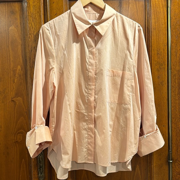 NEW TWP “Boyfriend” Button Down Shirt - Picture 3 of 8